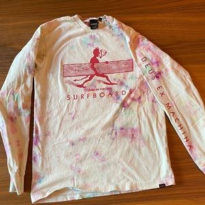 Deus ex machina long sleeve tee.